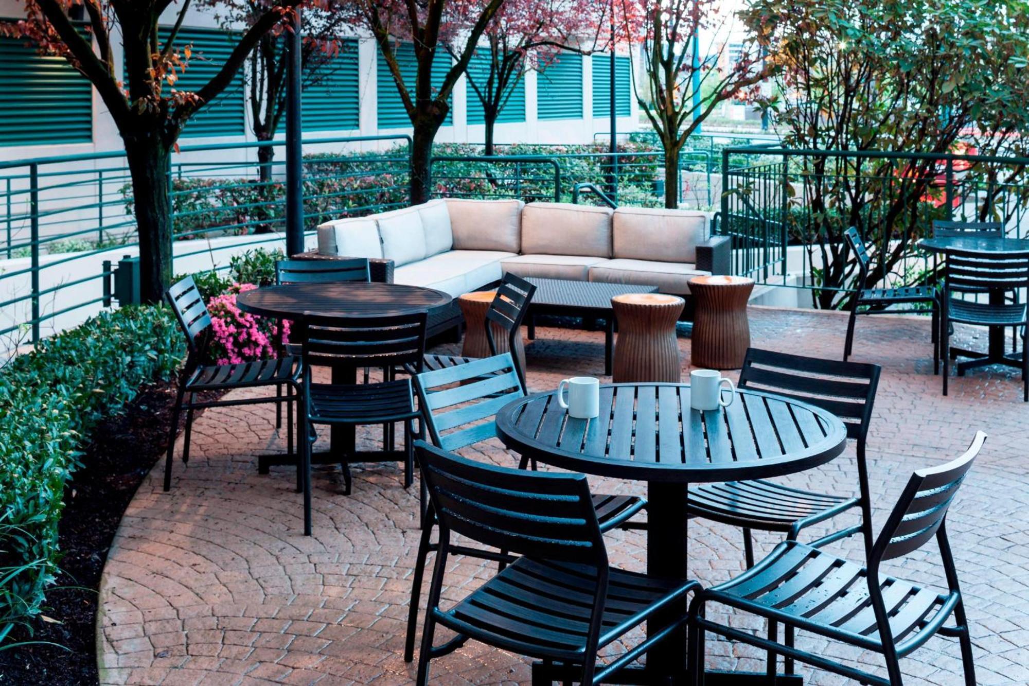 Residence Inn By Marriott Seattle Downtown/Lake Union Exteriér fotografie