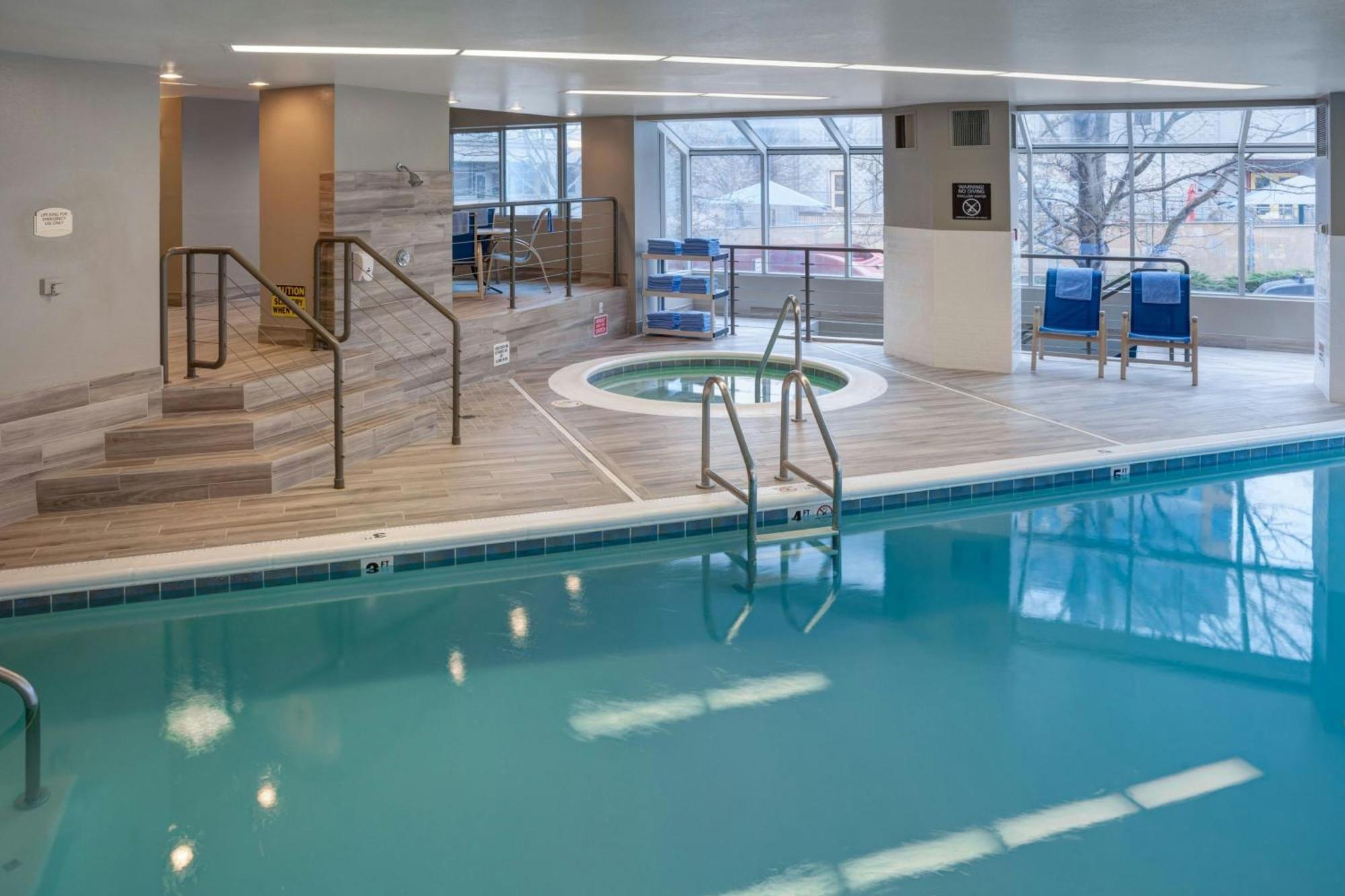 Residence Inn By Marriott Seattle Downtown/Lake Union Exteriér fotografie