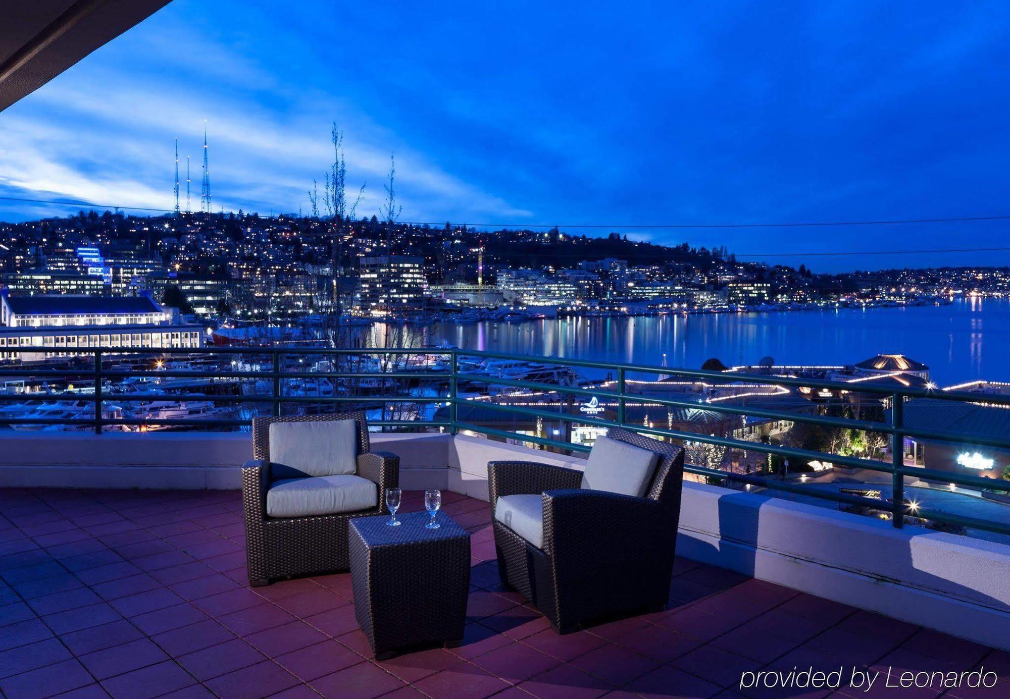 Residence Inn By Marriott Seattle Downtown/Lake Union Exteriér fotografie